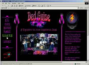 The Ded Guise Page